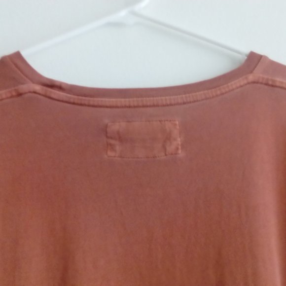 ZANEROBE Flintlock Tee Pigment Bronze NWOT - 07/24 - Picture 16 of 16